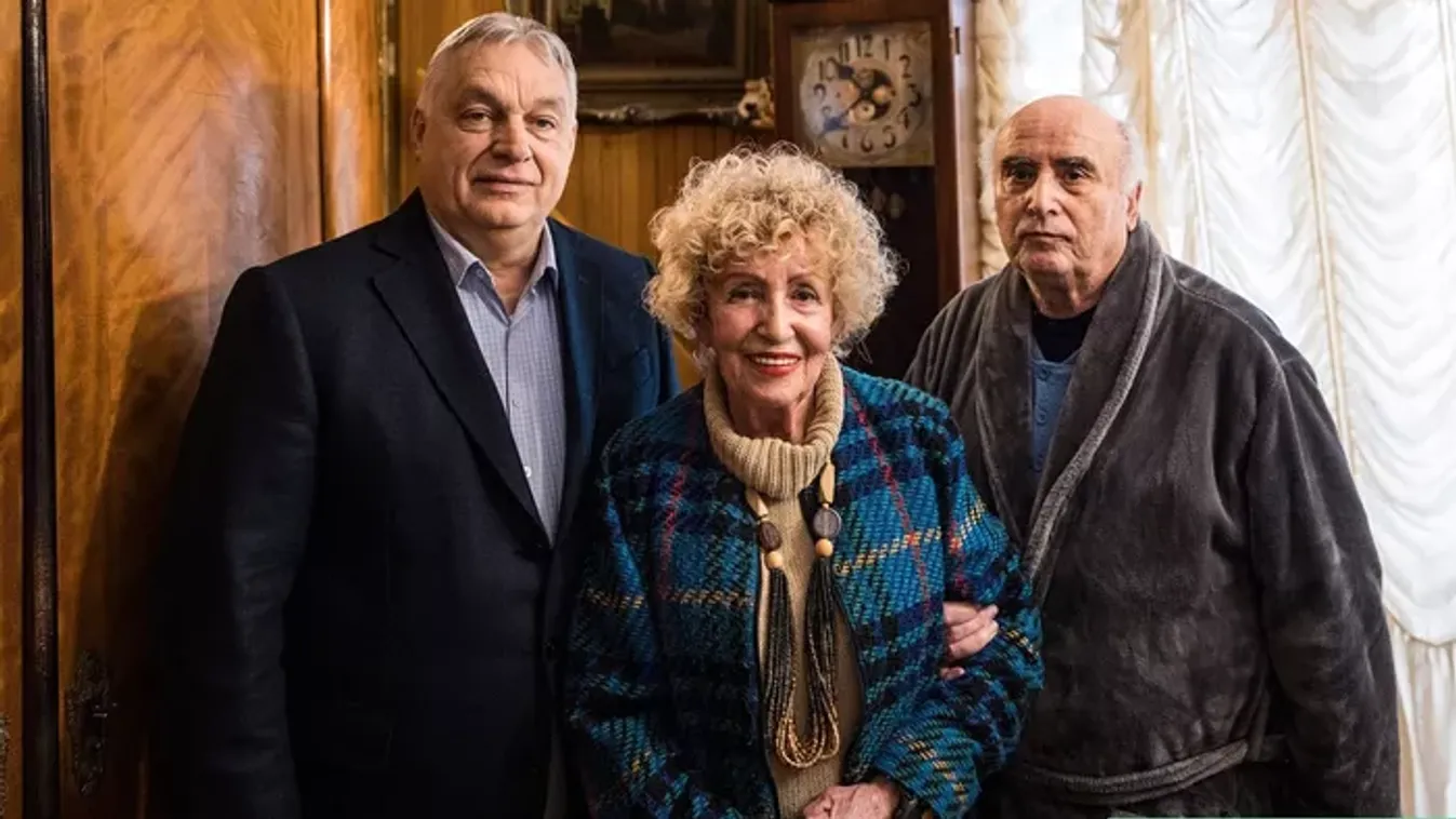 Orbán Viktor: Egy gombnyomás életet menthet!