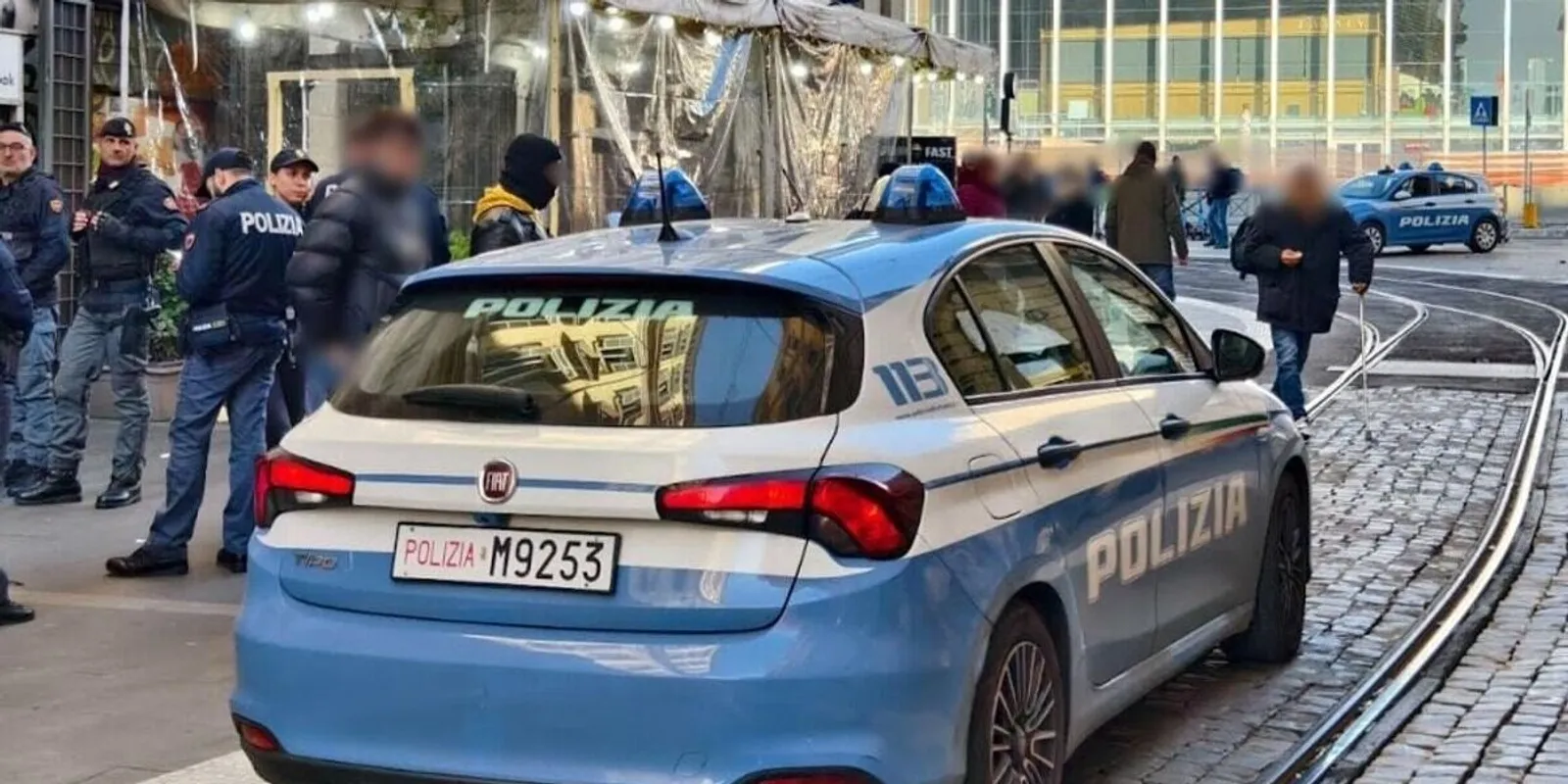 Róma: migránsok vertek félholtra egy olasz köztisztviselőt