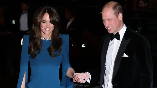 Vilmos hercegnek azonnal közbe kellett lépni: két szóval tudta csak ideges feleségét megnyugtatni