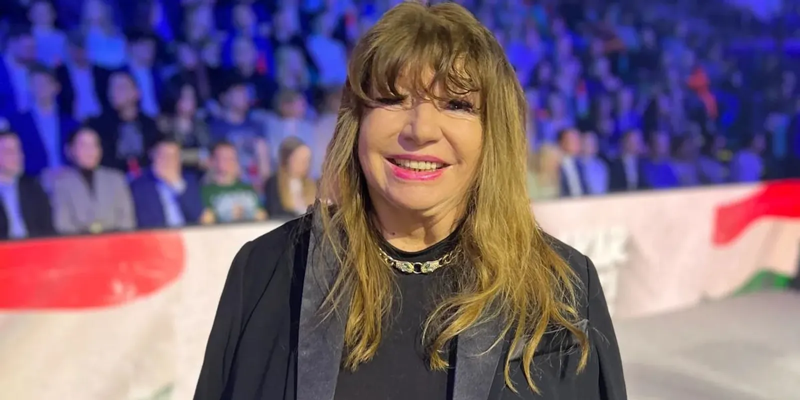 Zalatnay Sarolta a Háborúellenes Gyűlésen: „Nő nélkül nincs élet”