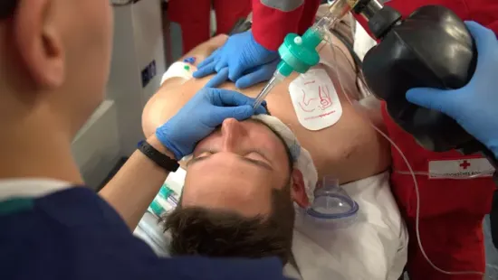 „Nyilvánvaló volt, hogy meghaltam” - Szívleállás miatt meghalt egy férfi, akin barátja segített