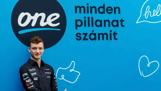 Nagy magyar siker, Molnár Martin a Forma-3-ban folytatja