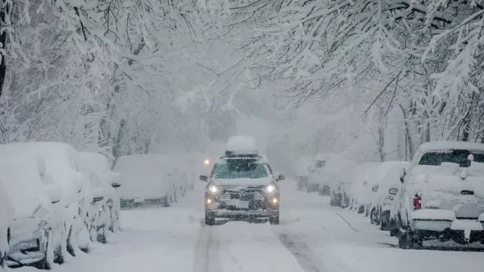 Éjfélig még sok hó lehullhat