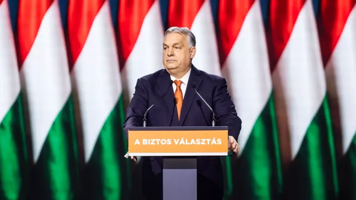 Orbán Viktor: Újra győzni fogunk!