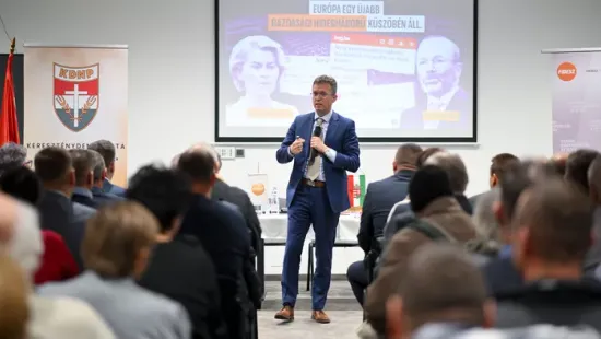 Csak a szokásos: A Tisza megint a magyarok ellen szavazott.