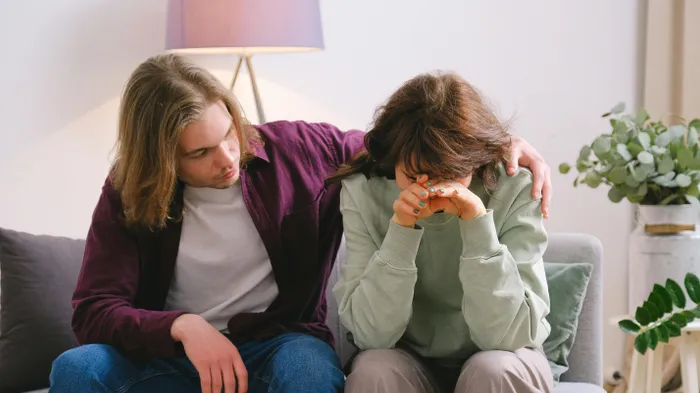 "A barátom másokkal is akar szexelni"