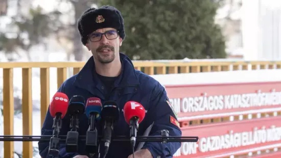 Hideg idő - Operatív törzs: itt vannak a legfrissebb bejelentések - Videó