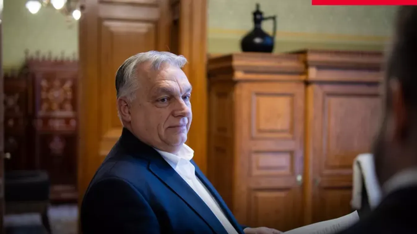 Orbán Viktor: A Brüsszel-féle út a háború és a vesztesek útja