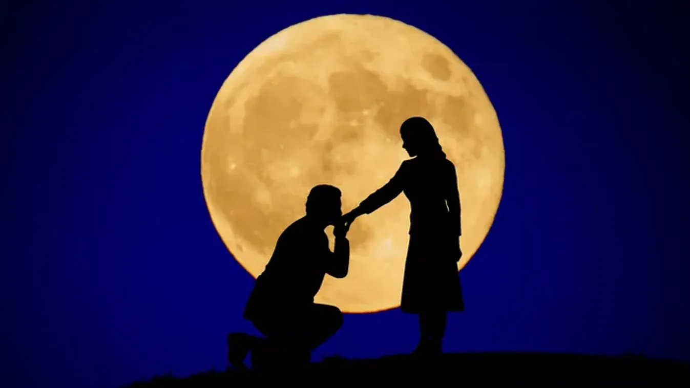 Telihold: nagy változás érkezik a szerelemben