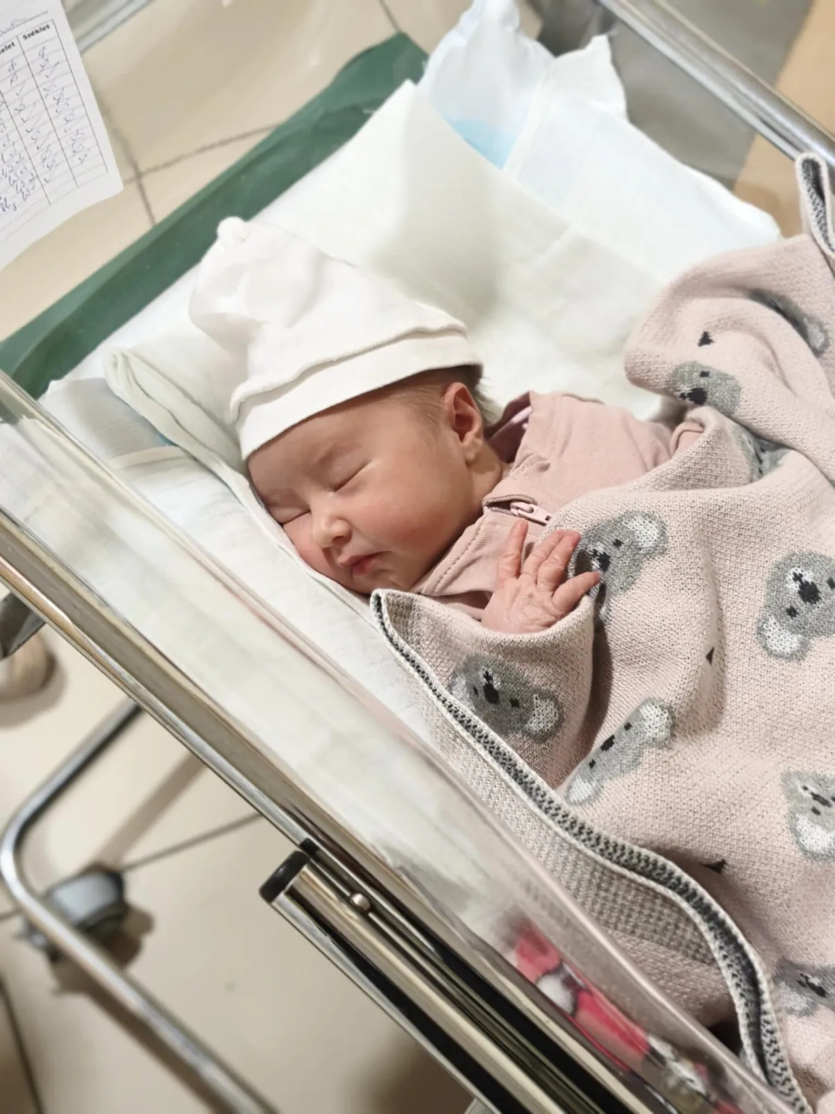 VV Cristofel kislánya