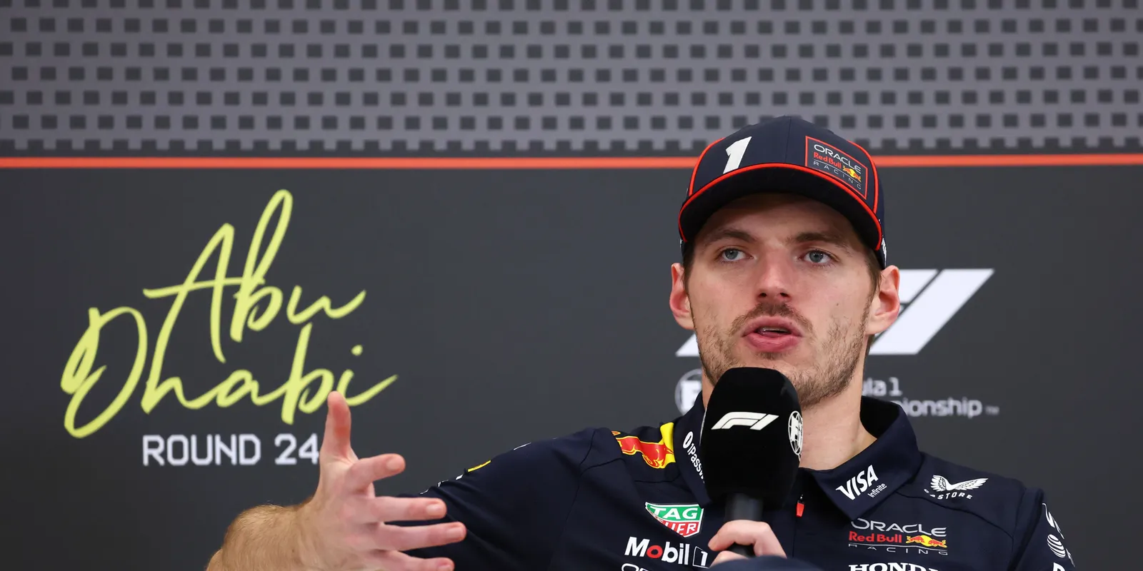 Verstappen kijelentette: senki nem tud semmit az új autókról