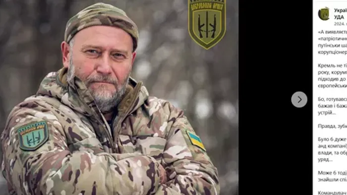 Halállal fenyegeti  Orbán Viktort az egyik ukrán parancsnok