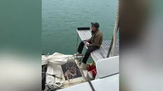 Internetes szerelem miatt Oroszországba hajózott egy amerikai férfi, öt év börtönt kapott