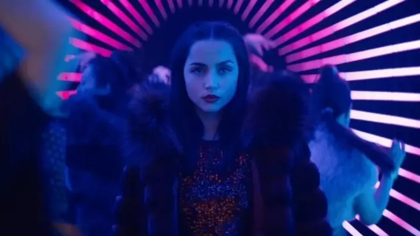 Ana de Armas szexi bosszúállóként tarol a CANAL+-on