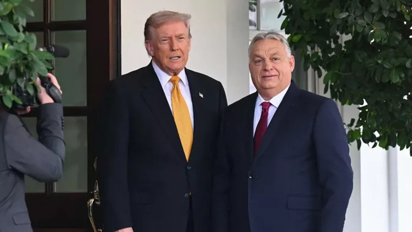 Levelet kapott Orbán Viktor: Donald Trump hamarosan Magyarországra látogathat