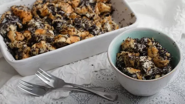 Ne cukorral édesítsd a mákos gubát: ettől lesz tökéletes