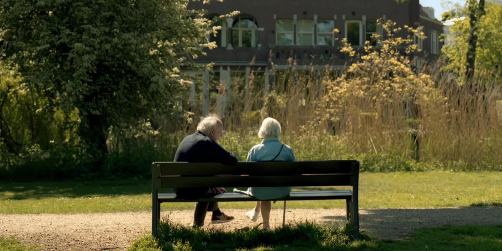 Alzheimer-kóros férfi újra feleségül vette a feleségét