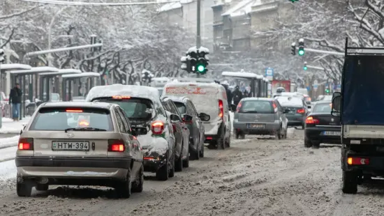 Havazás - Operatív törzs: valamennyi állami szerv teljes kapacitással dolgozik