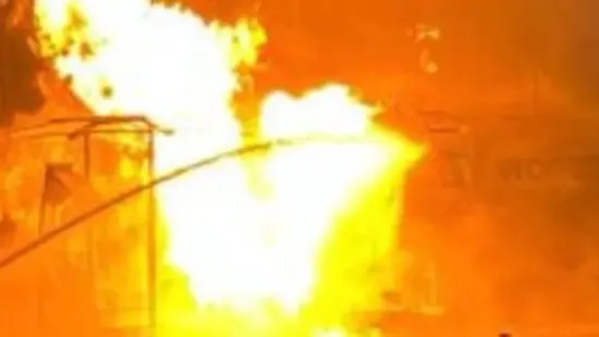 Orosz drónok támadták Ukrajna több régióját