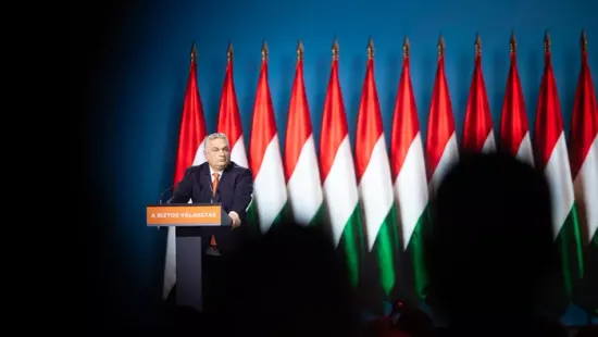 Orbán Viktor: Nálunk nincs lapítás, nincs sunnyogás