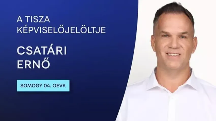 Erőszakos sudribunkó! Így jellemzi saját jelöltjét a Tisza Párt