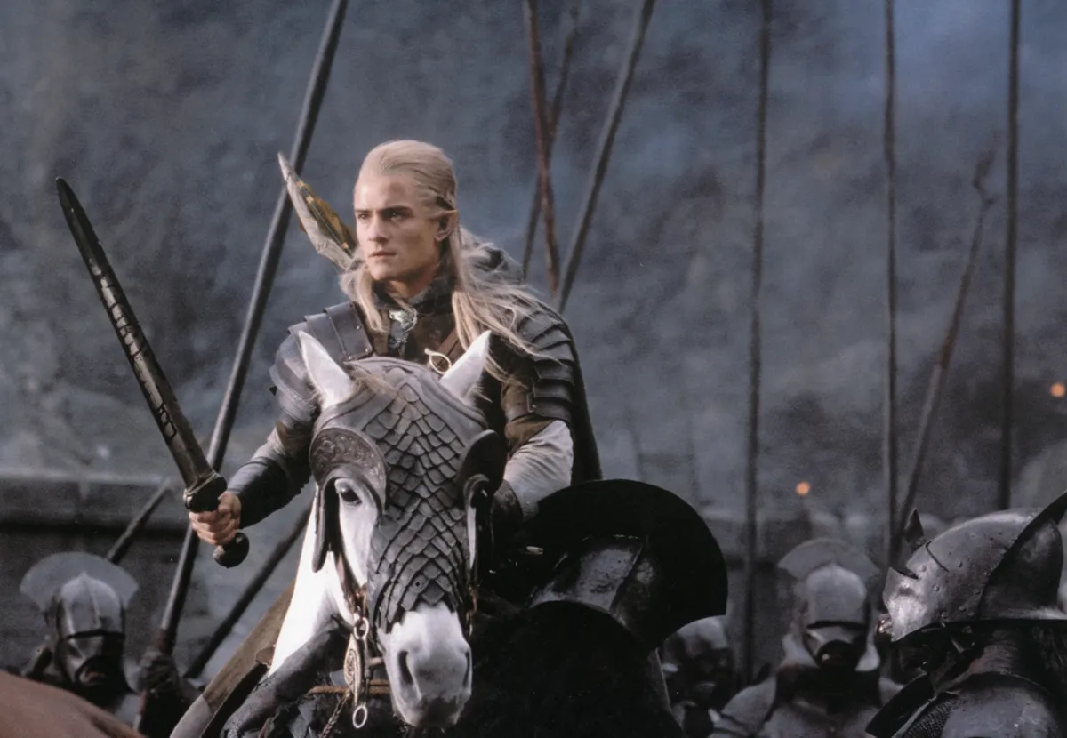 The Lord of the Rings: The Two Towers (2002) usa