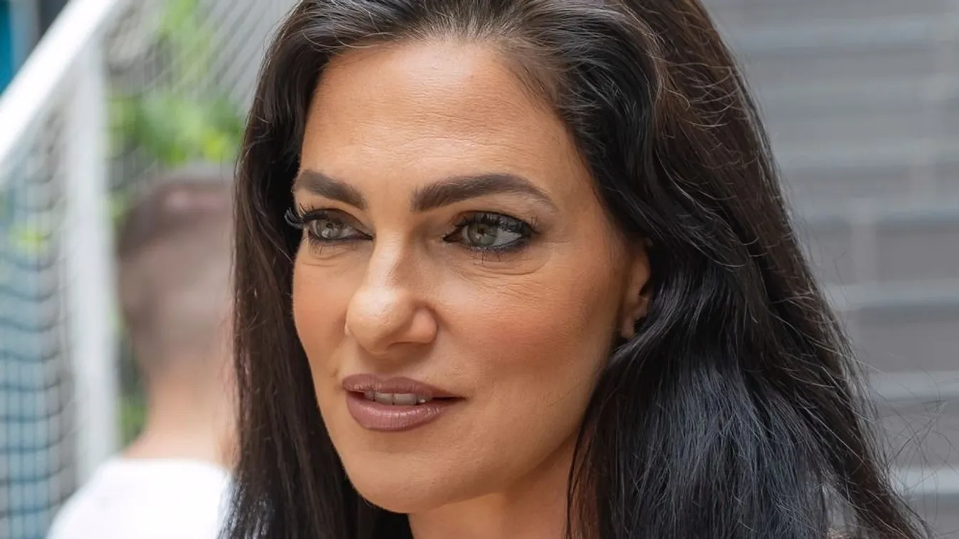 Halálos betegségéről vallott Bódi Sylvi: „Összehívtam a családot, és elmondtam mindenkinek”