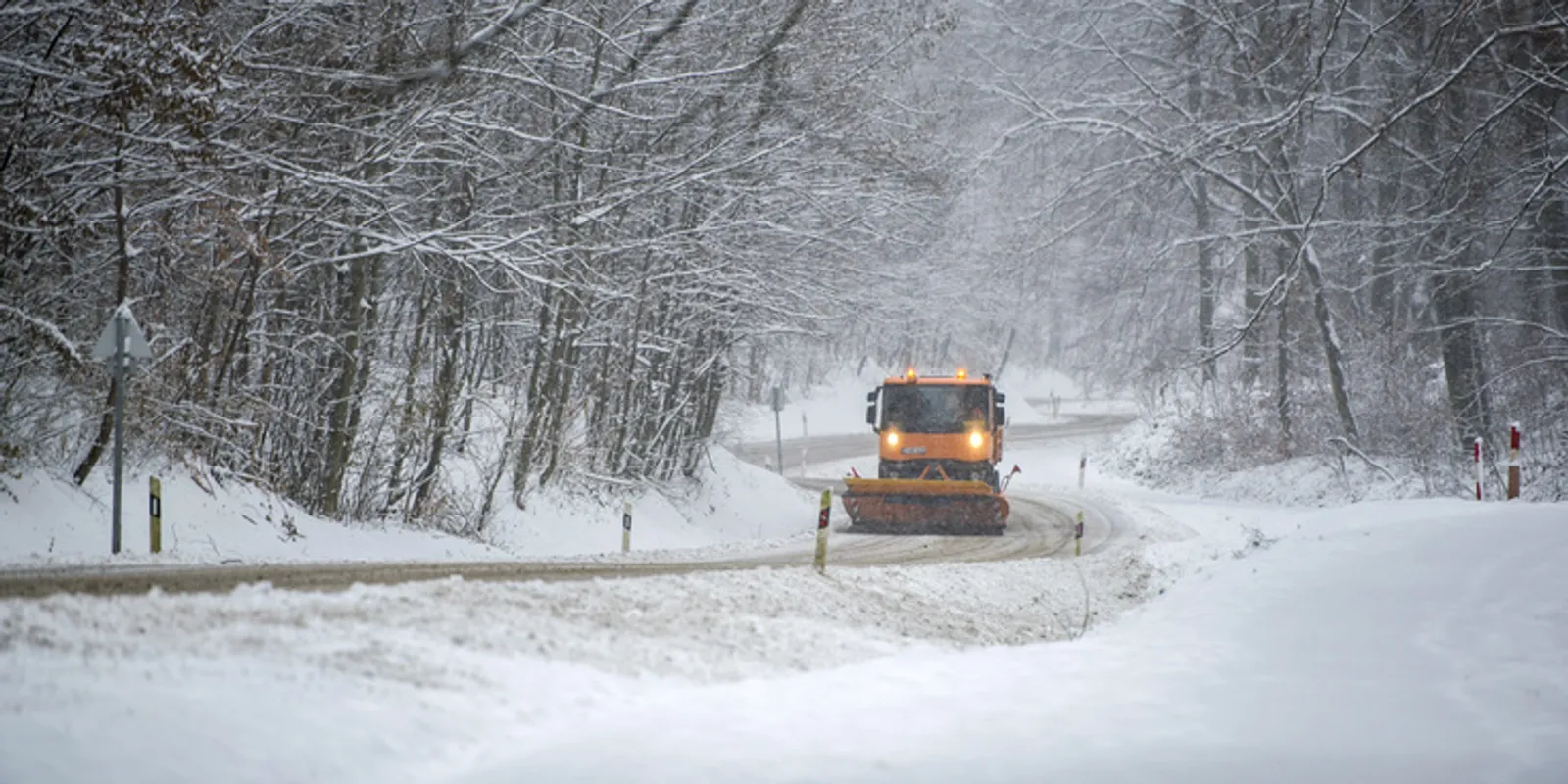 Operatív Törzs: Rendkívüli hideg jön! Ha segítségre szorulót lát, hívja a 112-es segélyhívót!