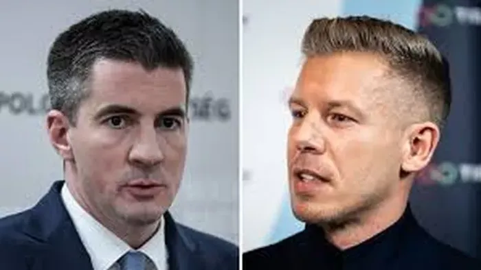 Magyar Péter "büdös bunkónak" nevezte volt felesége családját