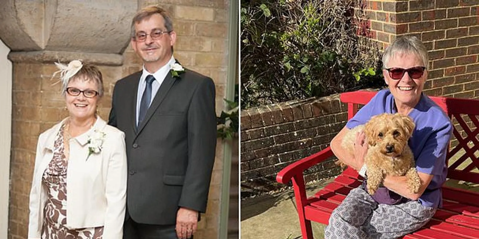 Szülei eltűntek a demenciában - most ő maga is érintett