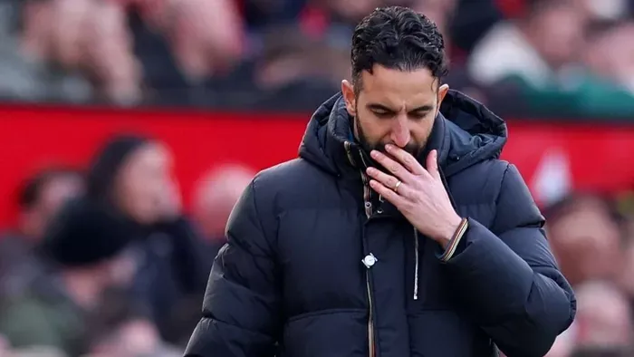 Ennyi, vége van: Rúben Amorimot kirúgta a Manchester United