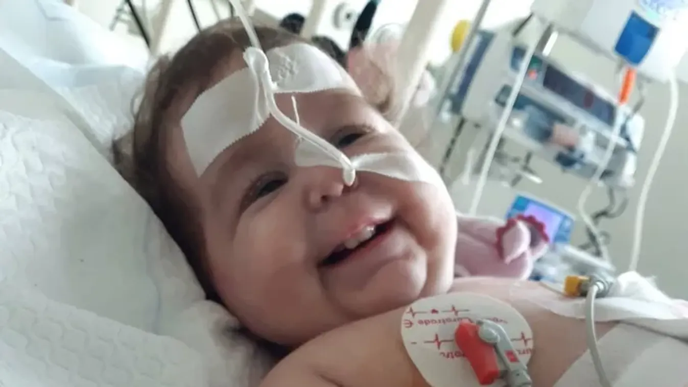 "Magamra maradtam a bajban" - a beteg Majácska édesapja elhagyta őket, édesanyja minden tartalékát felélte