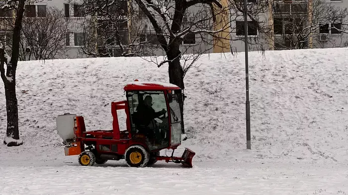 Fehérbe borult az ország, de még nincs vége a havazásnak
