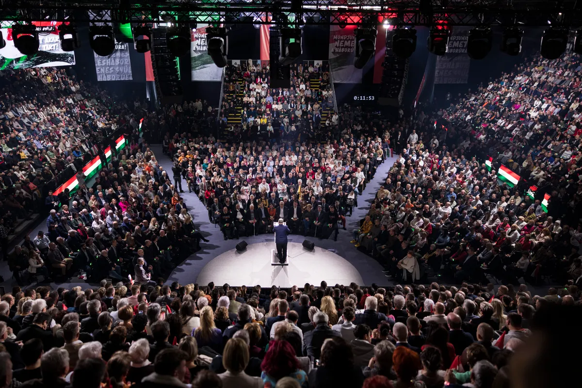 Háborúellenes Gyűlés