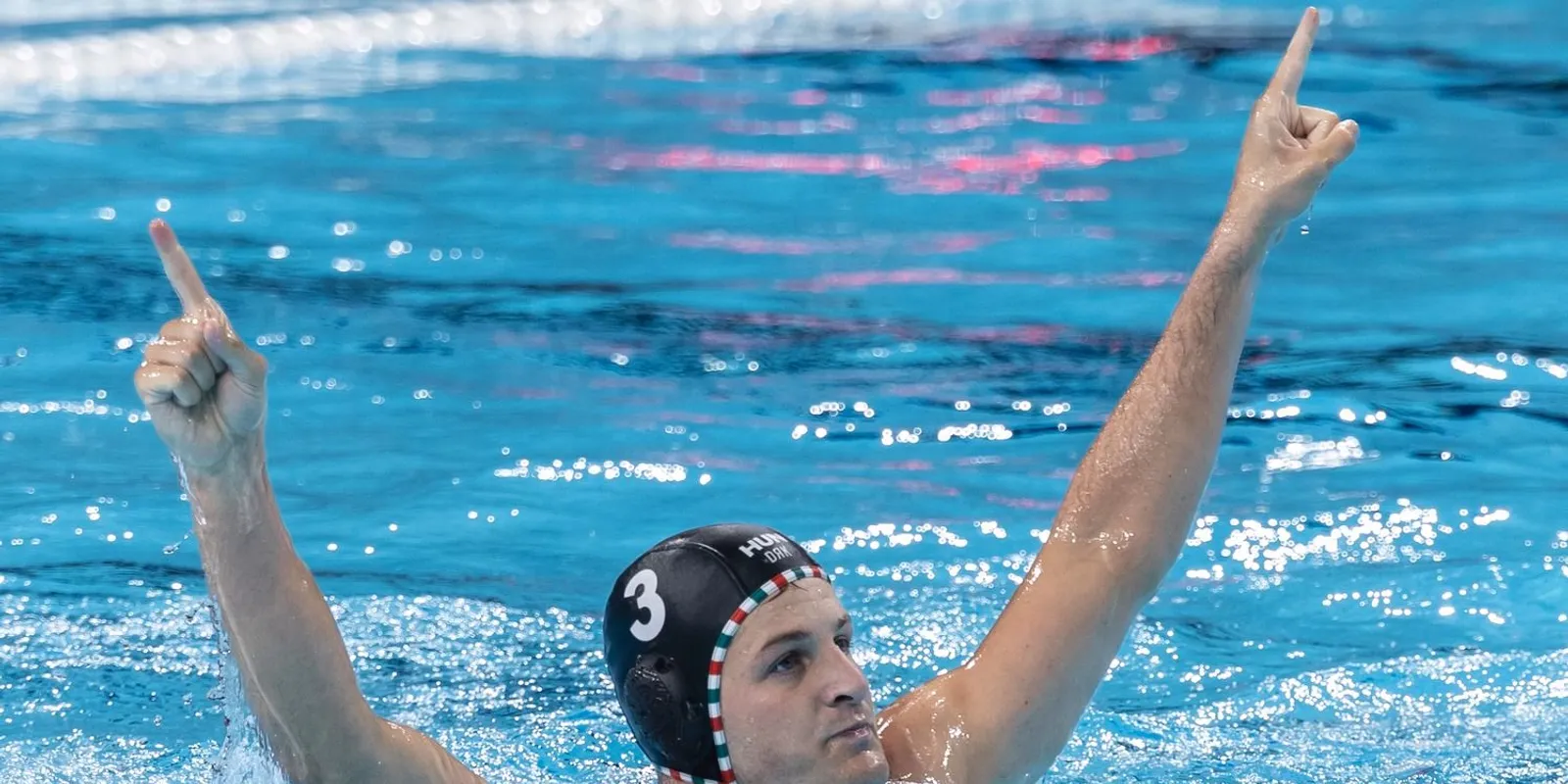 Vízilabda-Eb: Repülőrajtot vett a magyar válogatott