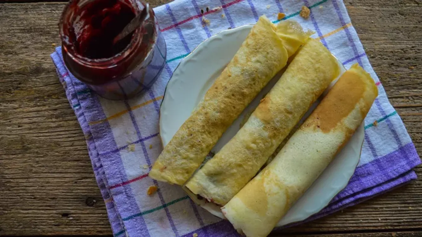 Nagyanyáink bölcsessége 3 trükktől lesz jó a palacsinta