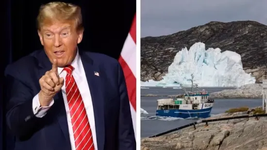 Fehér Ház: Grönland szigetét megszerezzük, bármi áron