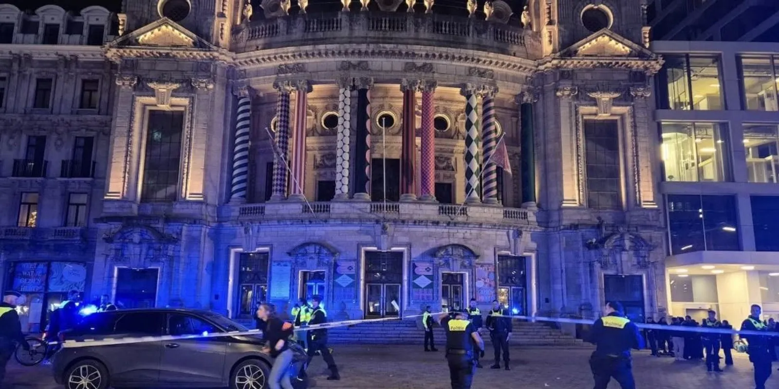 Terrortámadás? Hat embert késeltek meg Antwerpenben