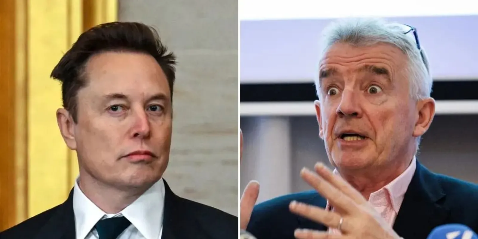 Elon Musk megvenné a Ryanair légitársaságot