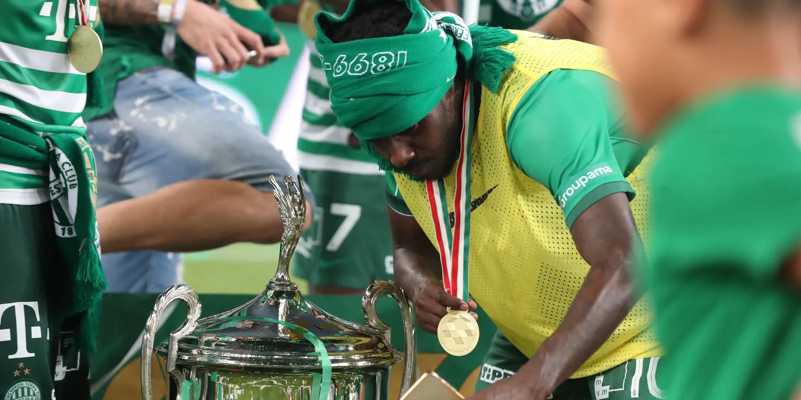 Kiesőjelölthöz igazolt a Fradi-szurkolók kedvence