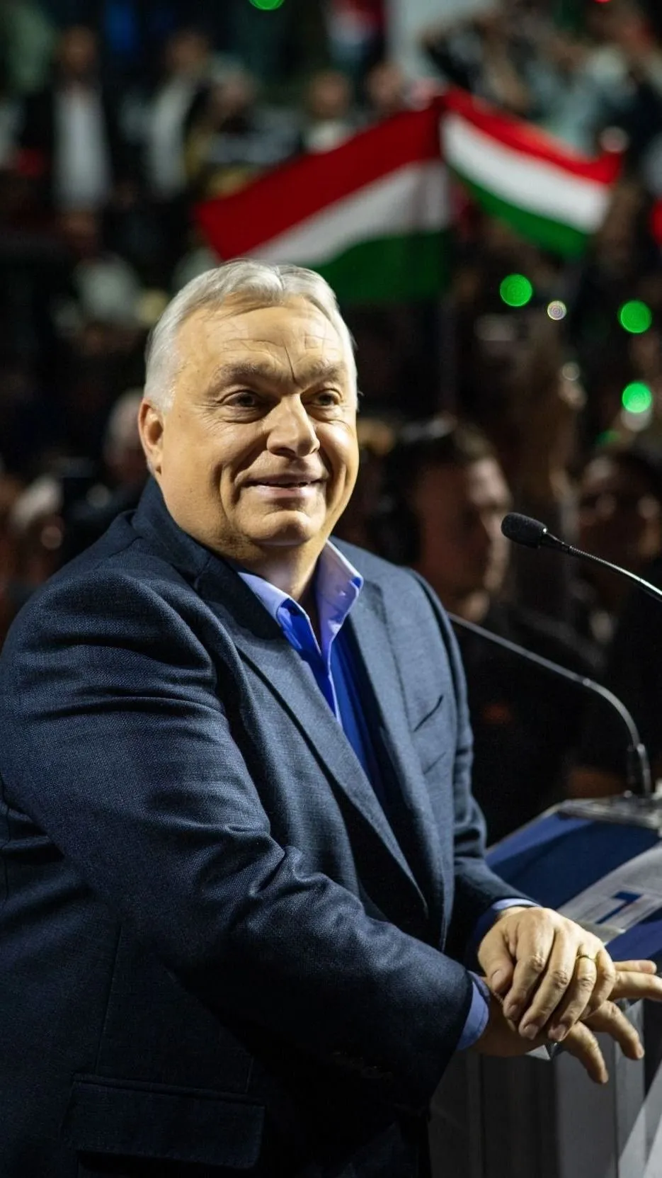 Orbán Viktor: atombomba jellegű mellberúgás volt