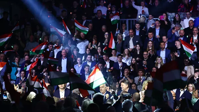 Nemet mondanak a háborúra és a baloldalra a magyar fiatalok