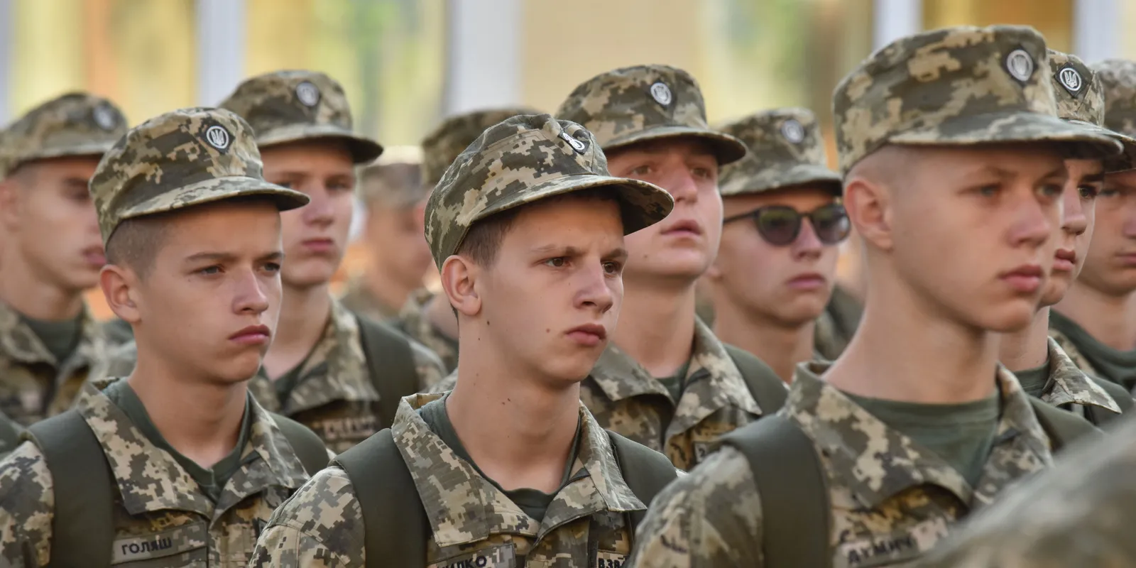 Kétmillió ukrán menekült el a mozgósítás elől