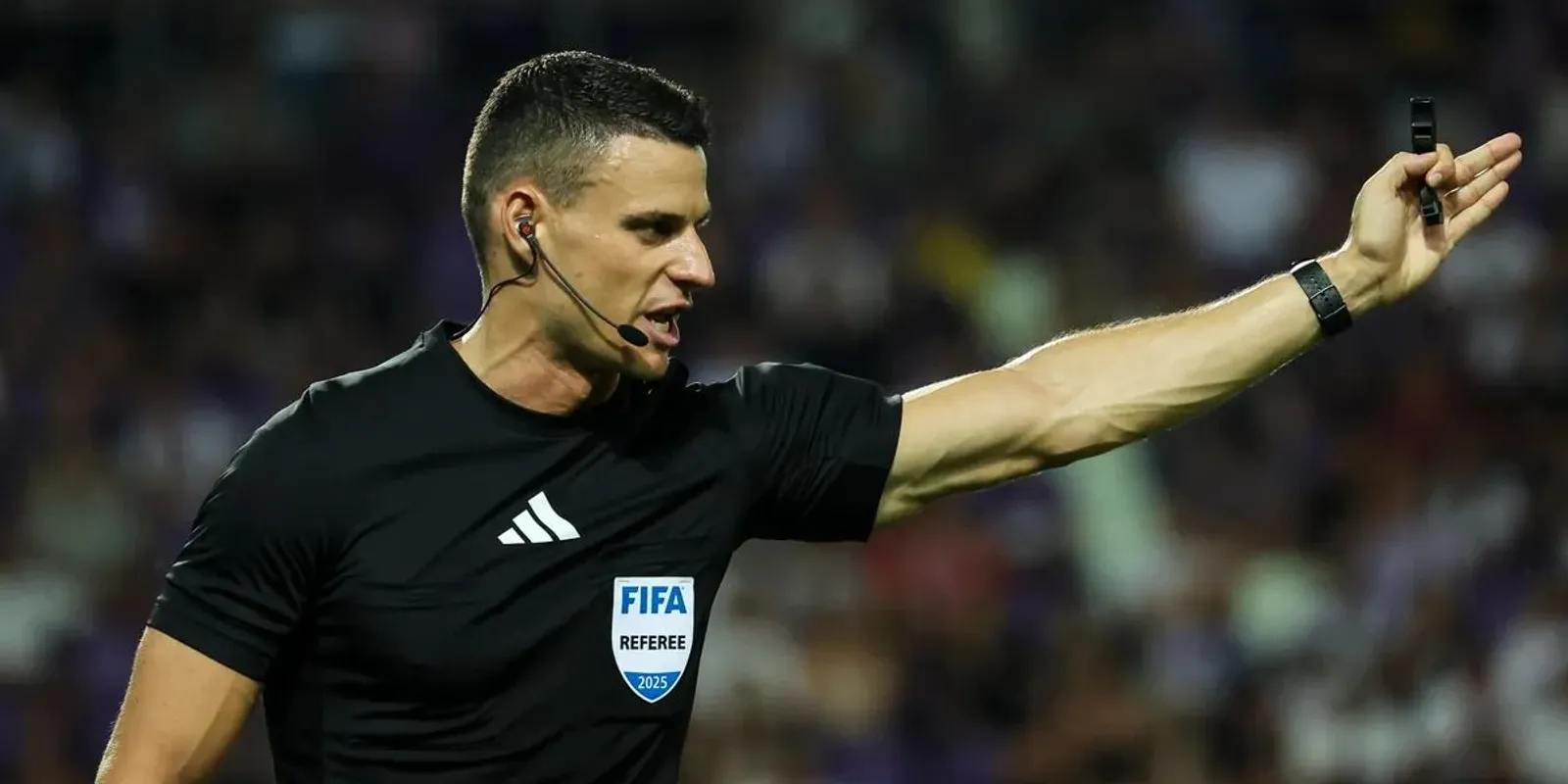 A korábbi játékvezetők őt látták a legjobb NB I-es bírónak