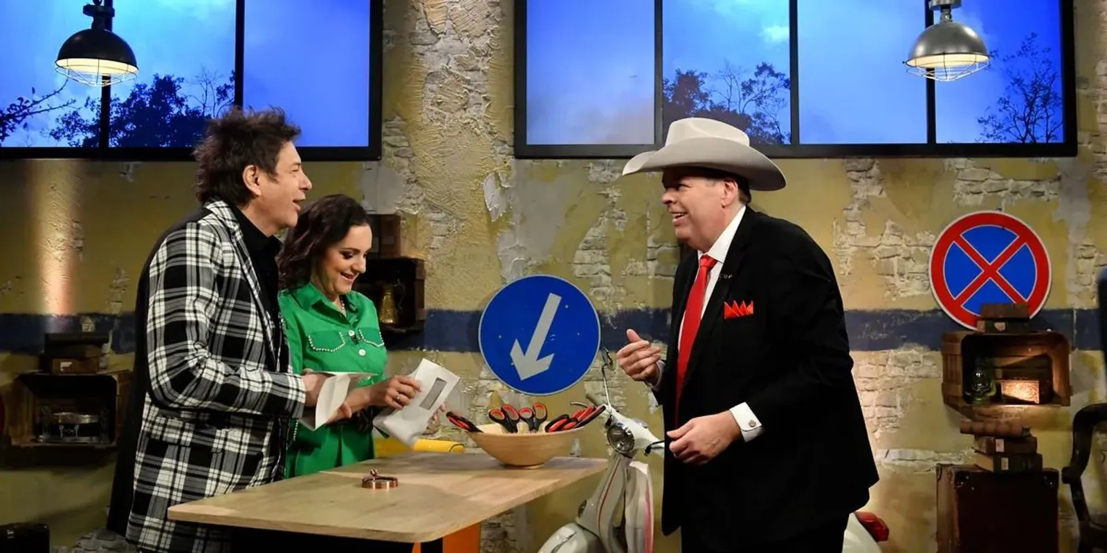 Schmuck Andor utolsó tévés szereplését láthatjuk ma este