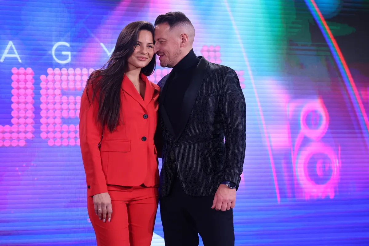 A Nagy Duett 2026: Vastag Csaba és Domján Evelin is harcba száll. 