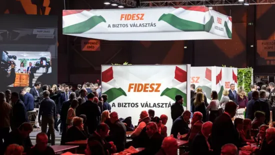 Itt követheted élőben a szombati Fidesz-kongresszust
