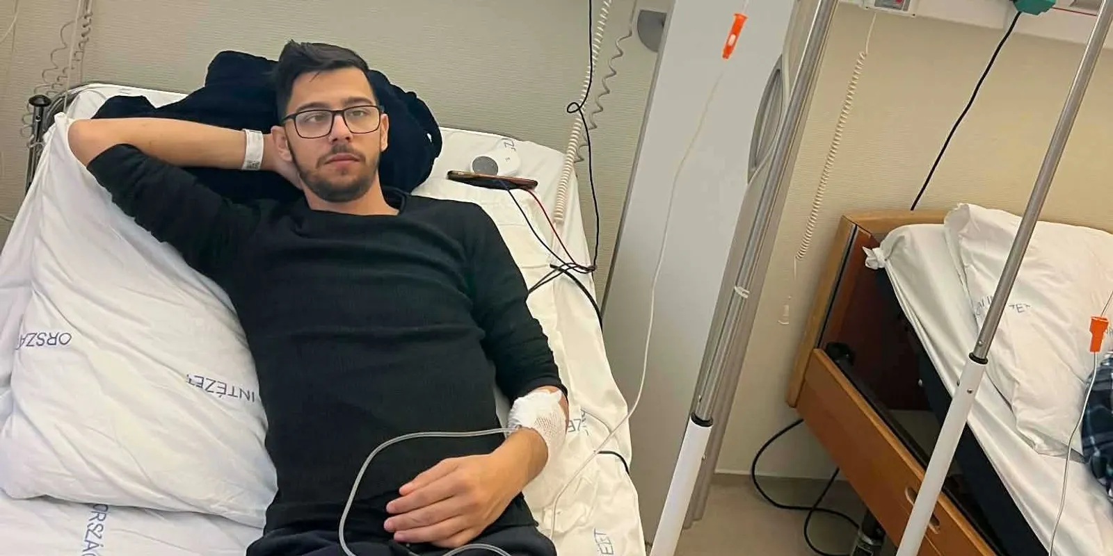 Ritka betegséggel vette fel a harcot Roland