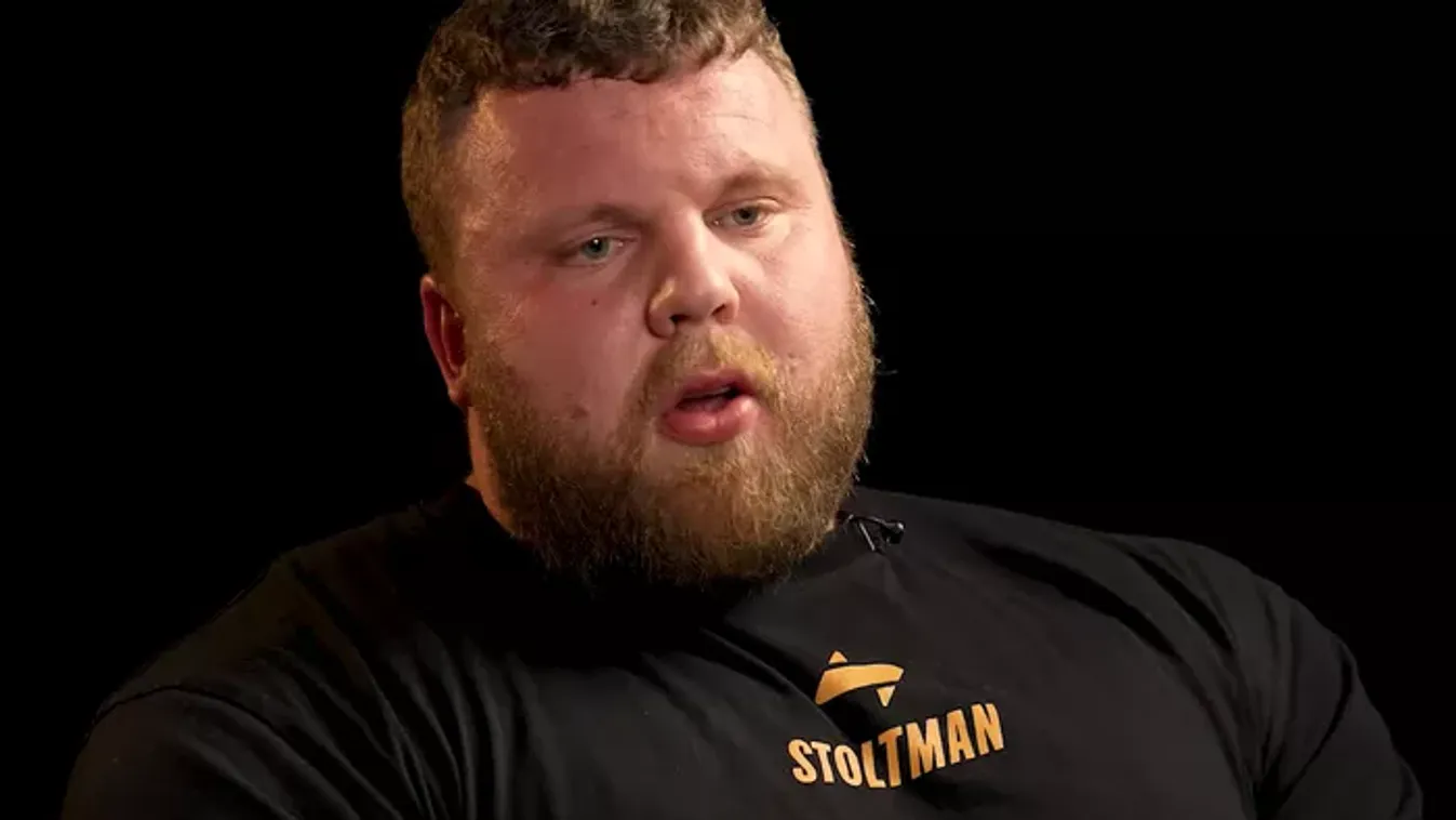 A világ legerősebb emberét is piszkálták a suliban