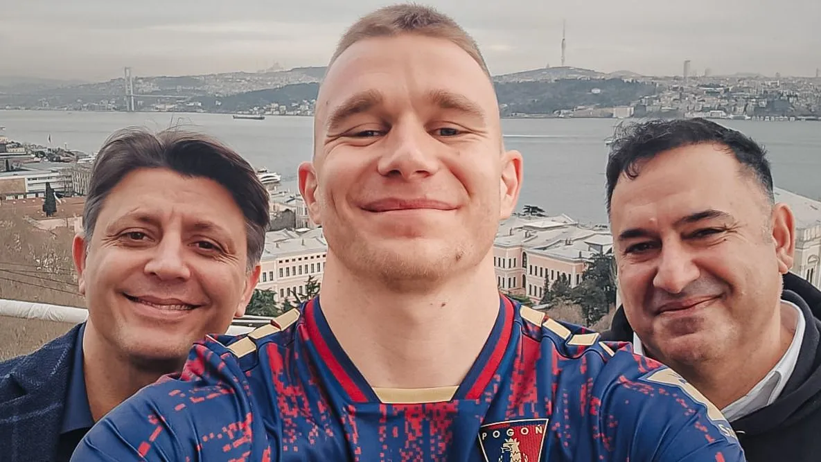 Szalai Attila 2,5 év alatt már az ötödik csapata mezében mutatkozott be, ezúttal az Odera-parti Szczecinben